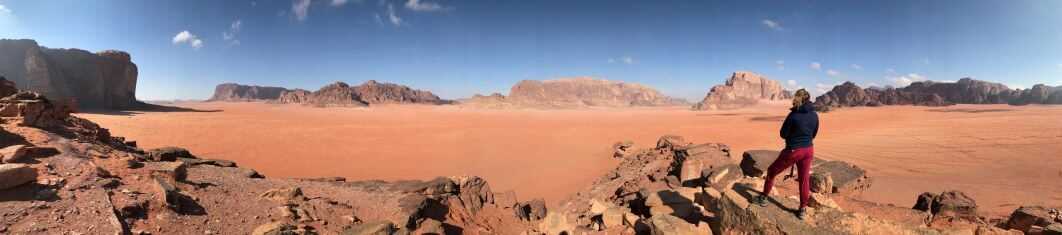 Wadi rum